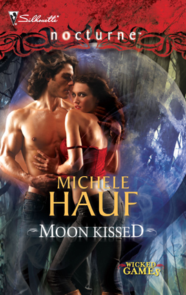 Title details for Moon Kissed by Michele Hauf - Available